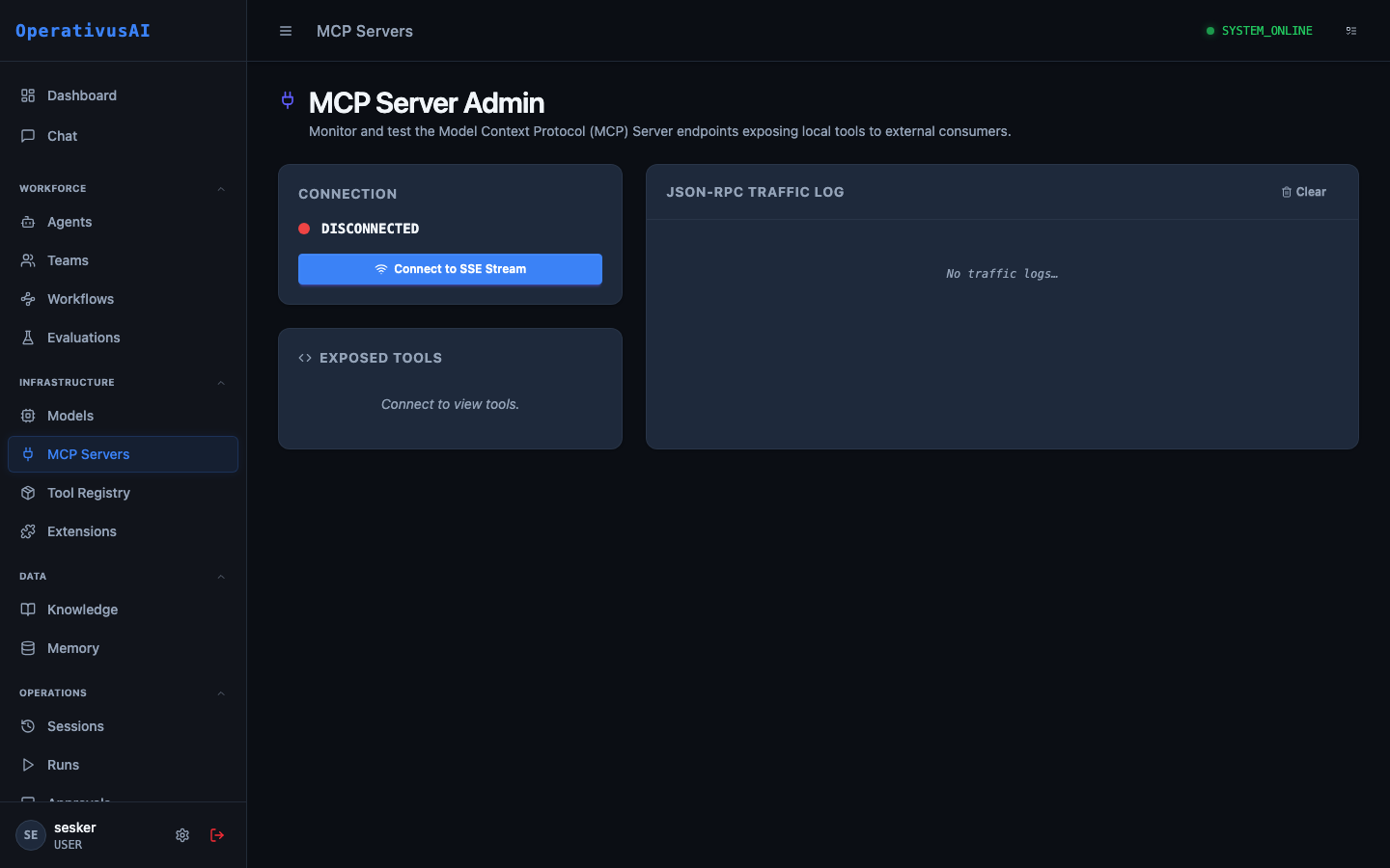 MCP Servers