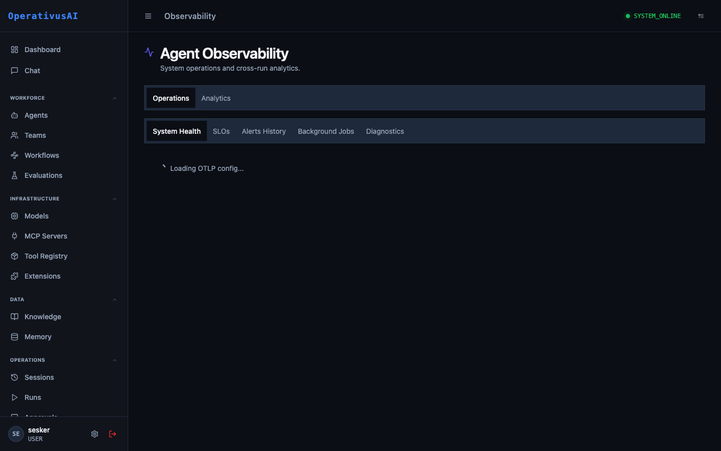 Observability